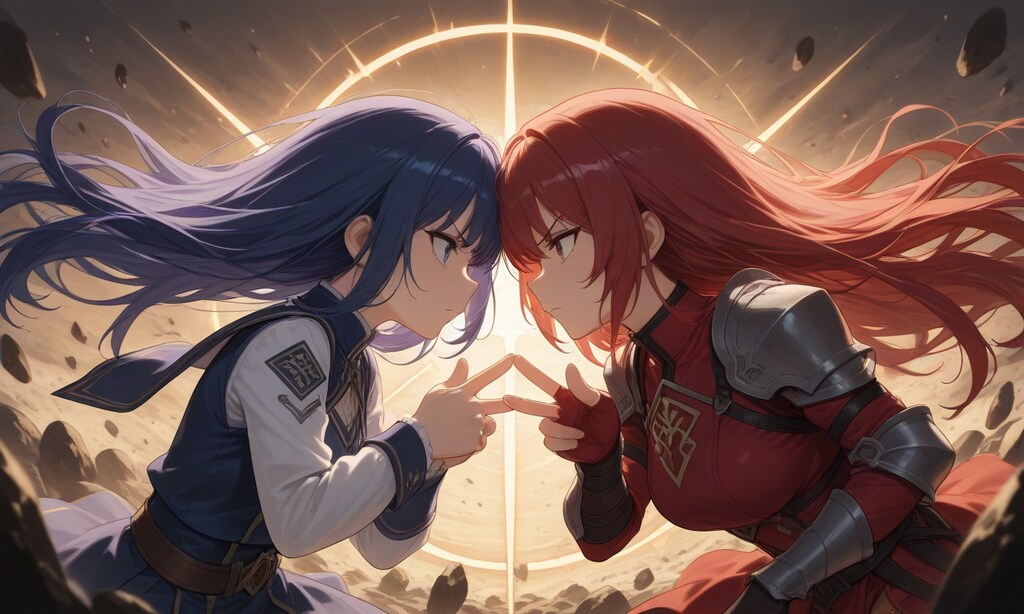 謎バトル じゃんけんのような何か