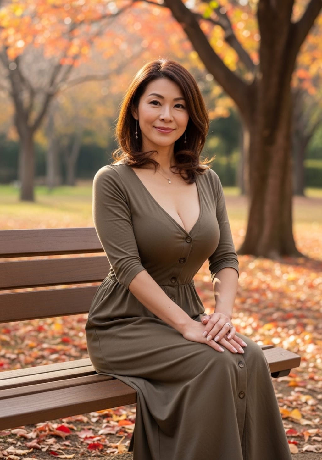 美熟女