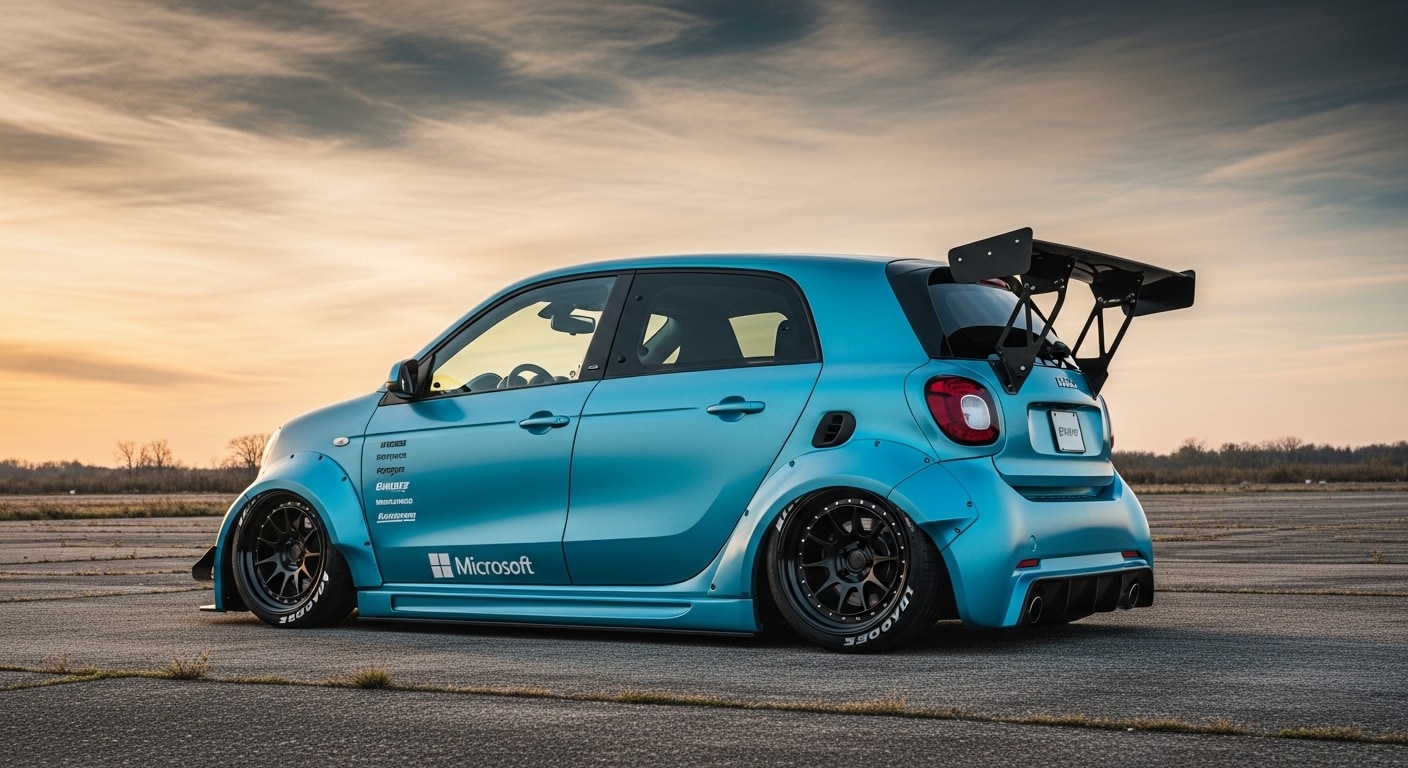 マイクロソフトスマート | の人気AIイラスト・グラビア