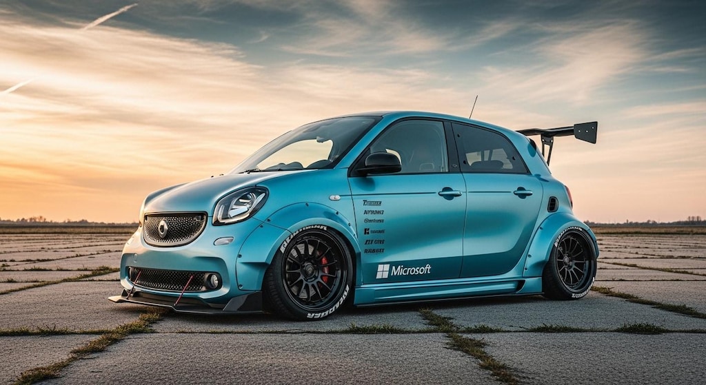 マイクロソフトスマート