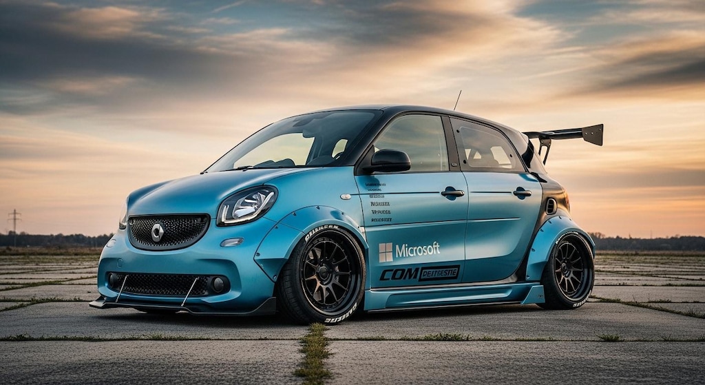 マイクロソフトスマート