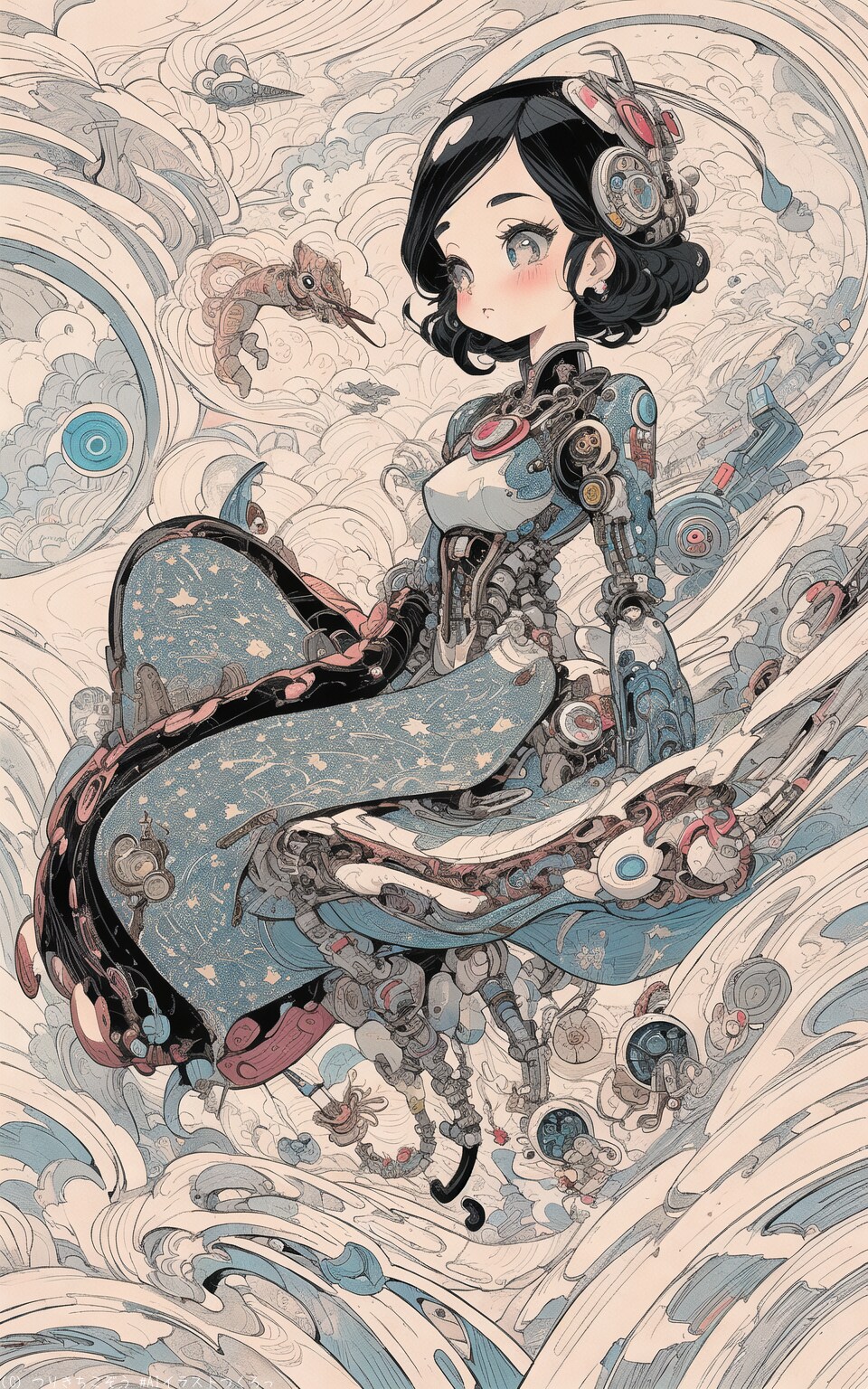 機械少女