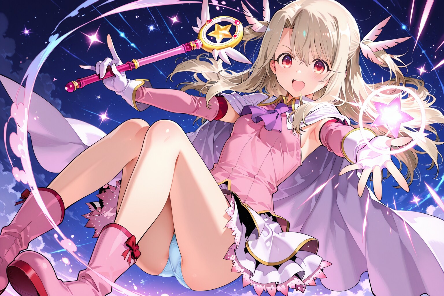 イリヤ4