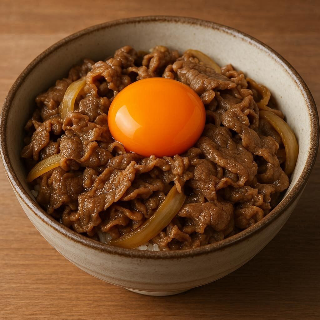 牛丼