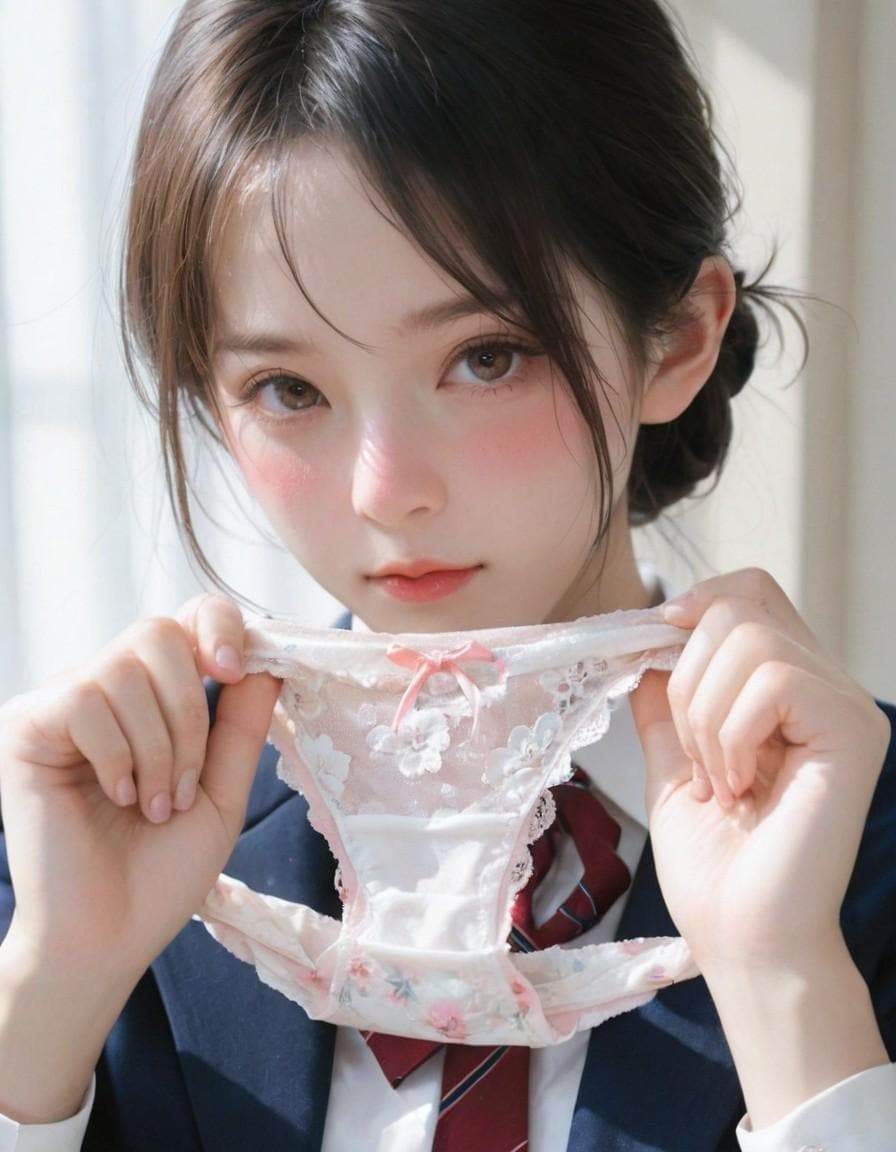 可愛いでしょ？