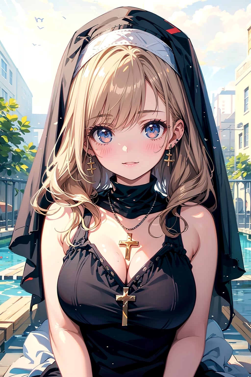TOPAZでラベリアさん
