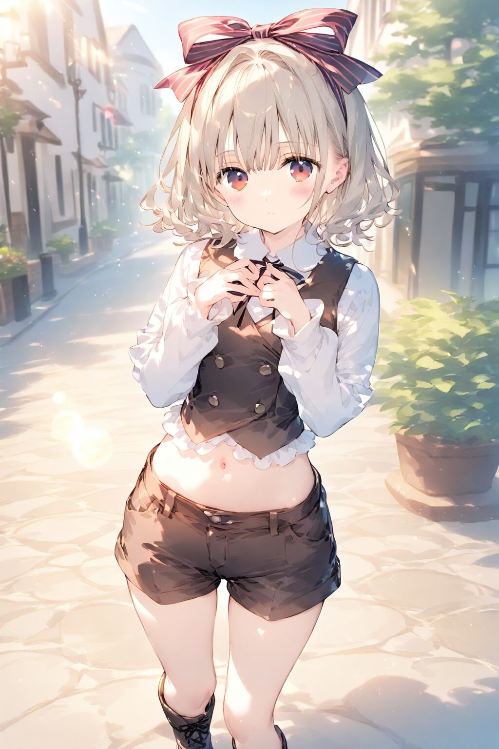 レンジャー日向ちゃん