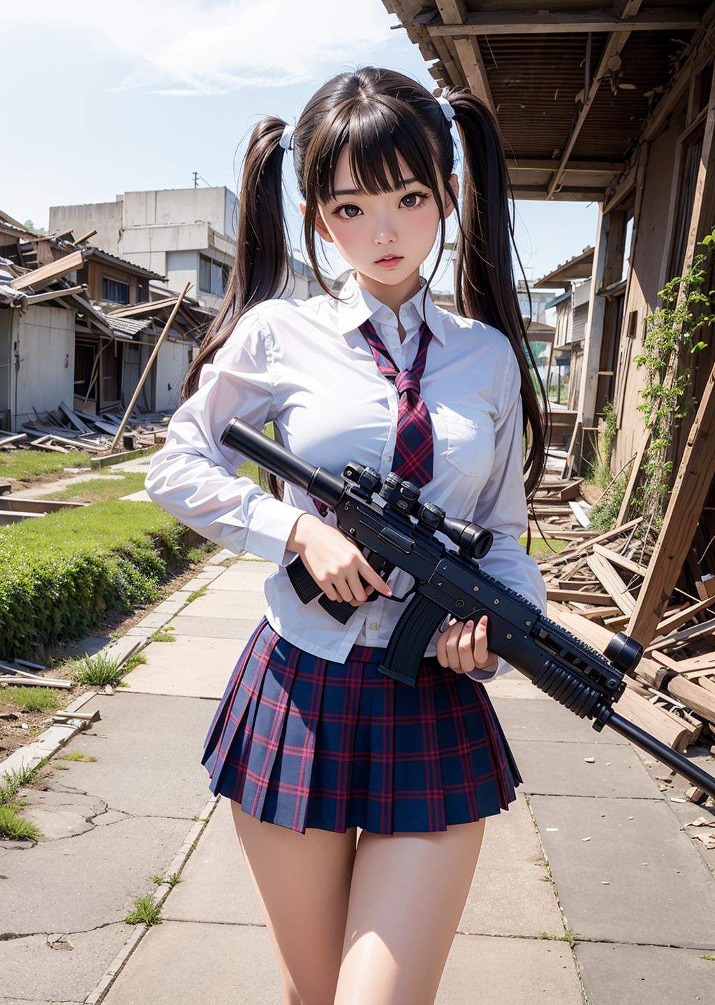 私もたたかうよ！