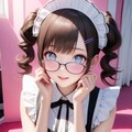 メイドさんメガネ 6枚目