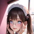 メイドさんメガネ 12枚目