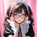 メイドさんメガネ 11枚目