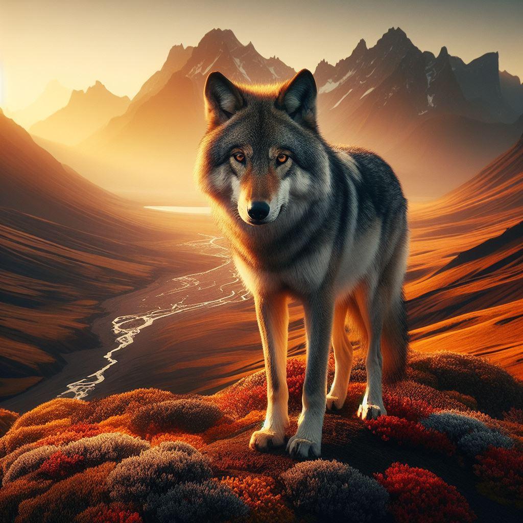 夕🐺