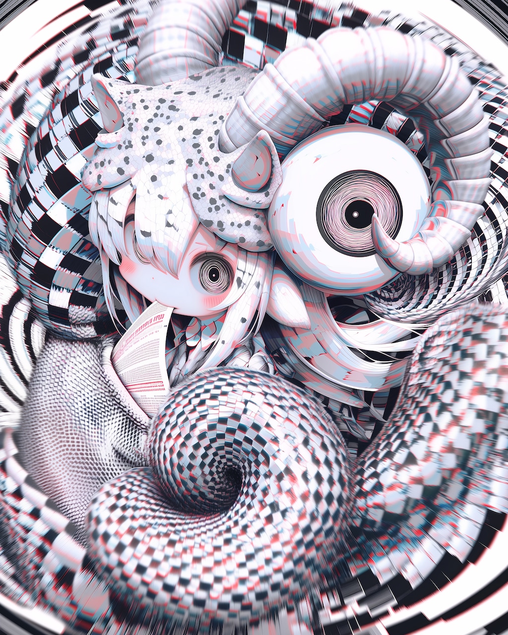 もぐもぐモンスター #21