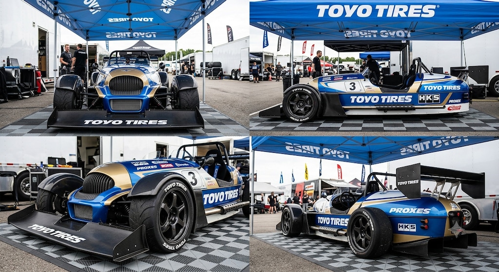 トーヨータイヤモーガン