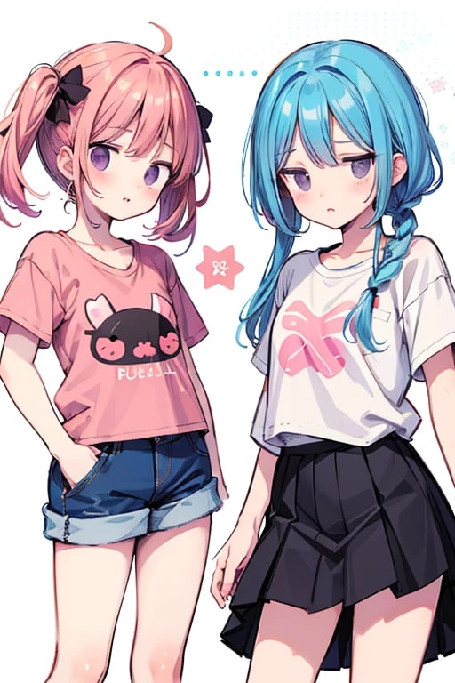 キッズモデルちゃん | の人気AIイラスト・グラビア