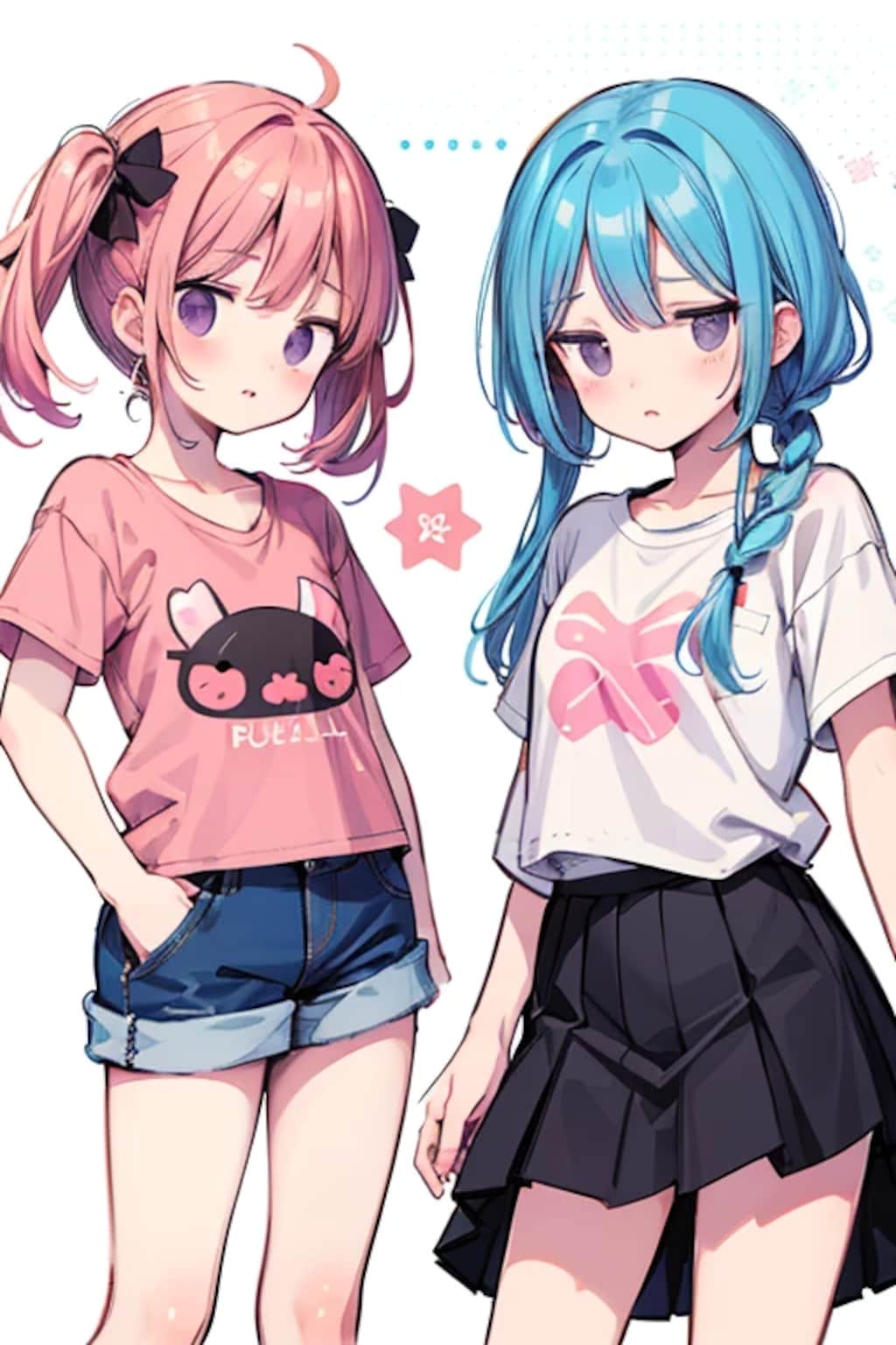 キッズモデルちゃん