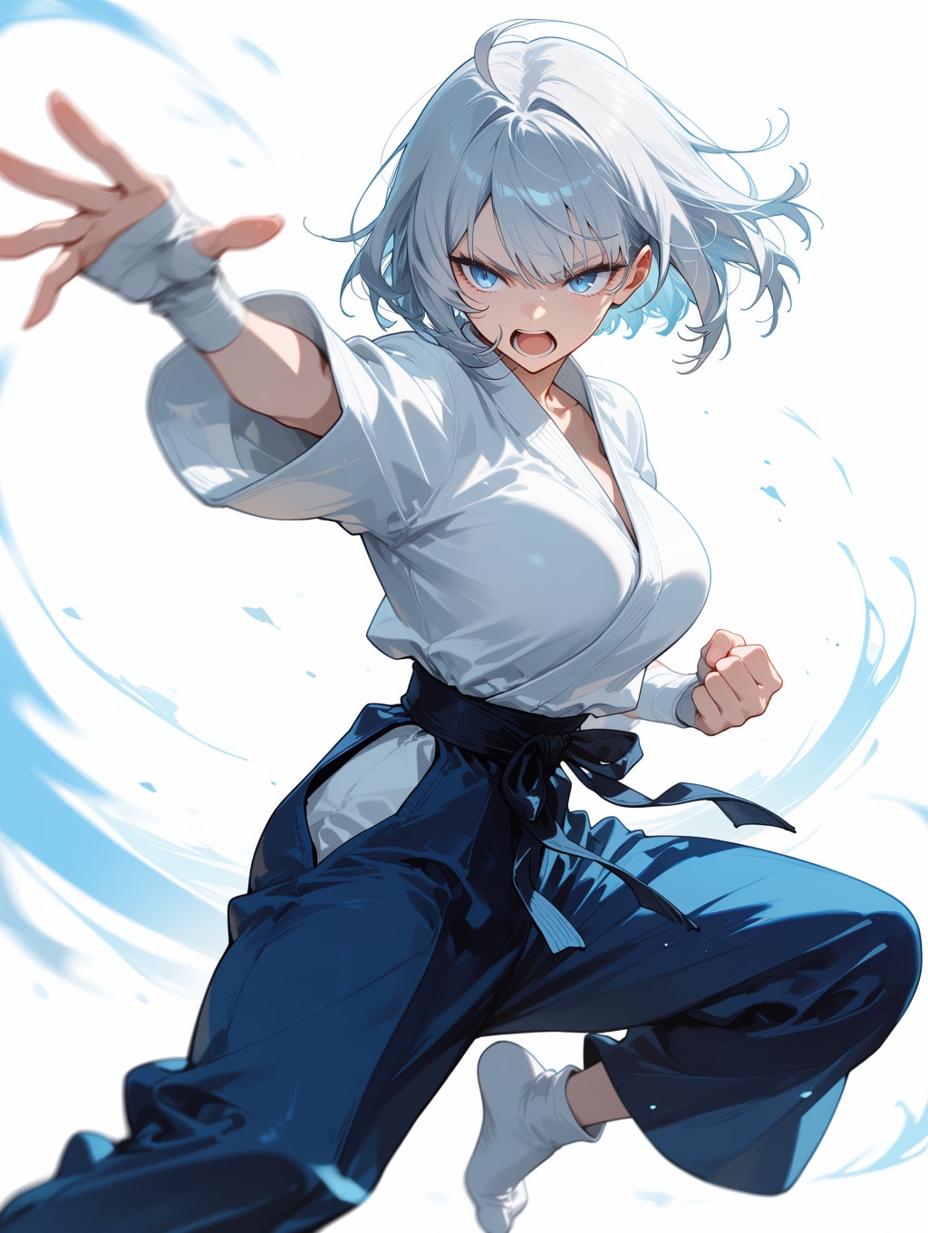 破ッ！