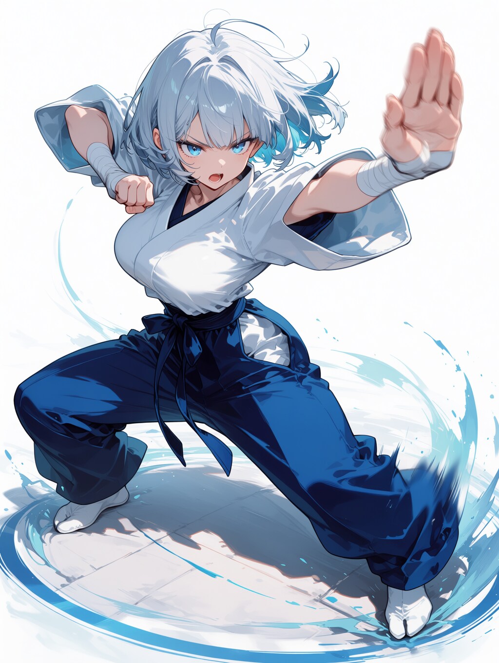 破ッ！