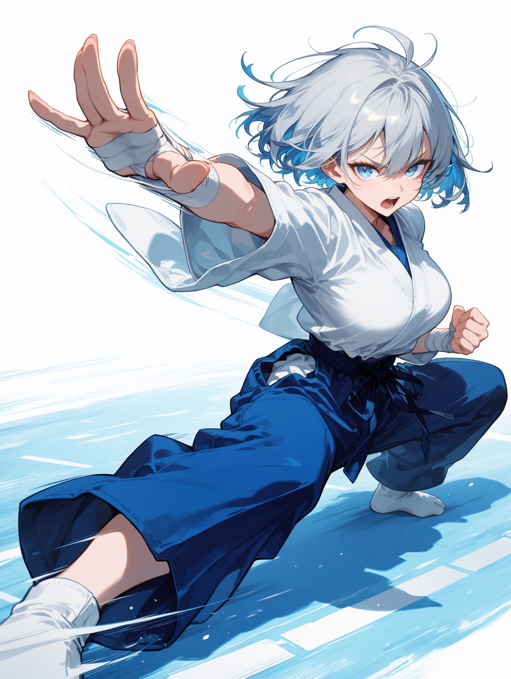 破ッ！