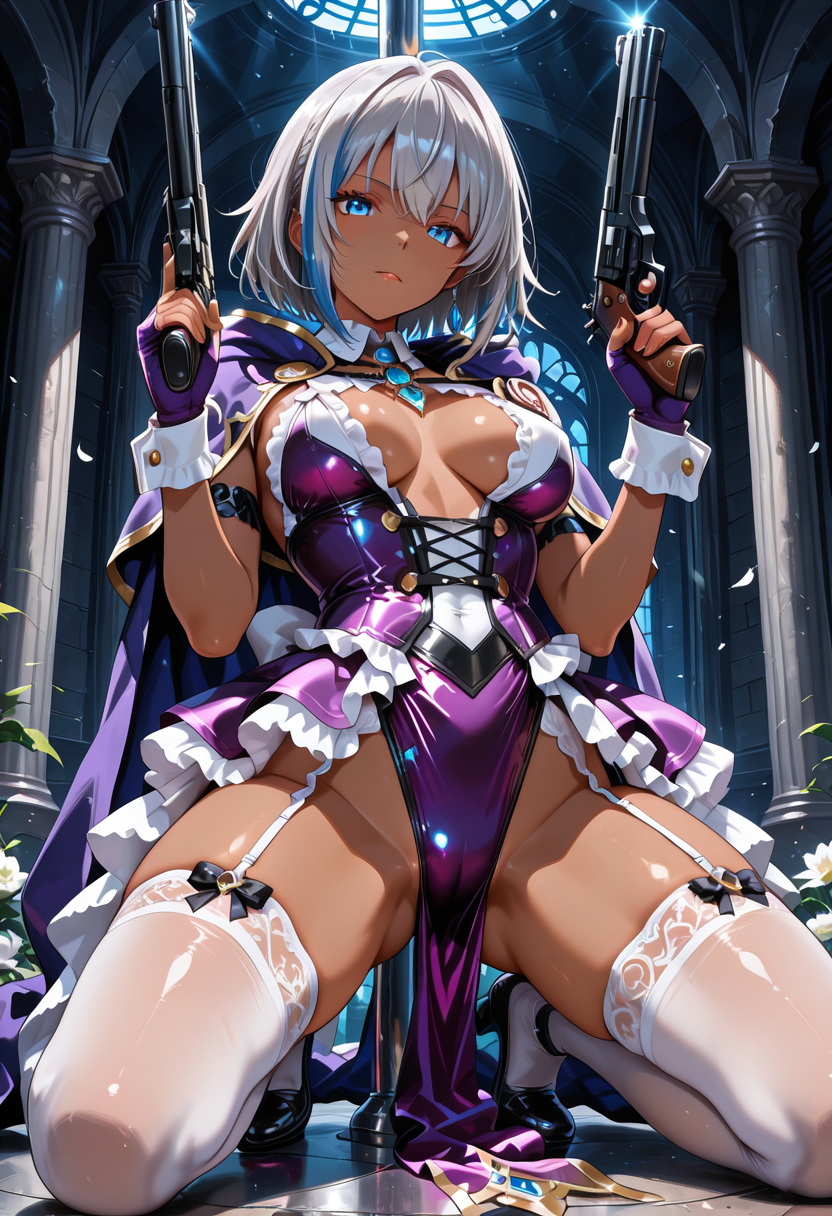 ポールダンサーガンナー？ィアーリス