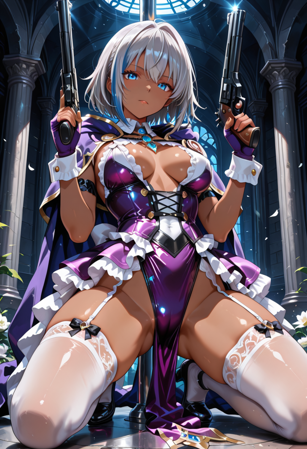 ポールダンサーガンナー？ィアーリス
