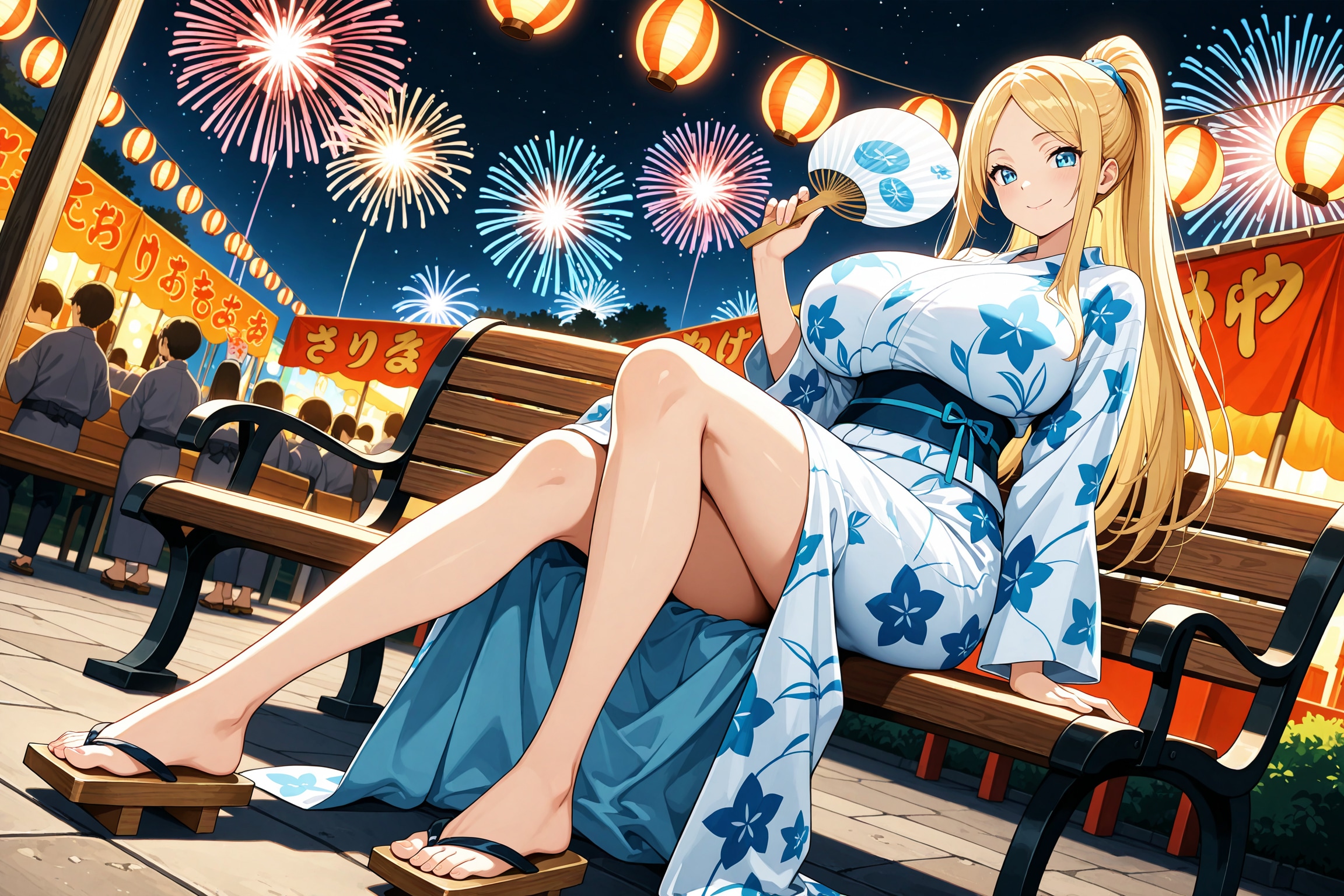 花火大会