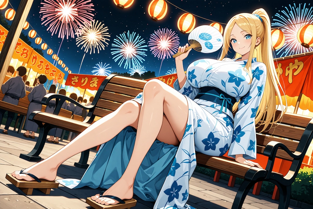 花火大会