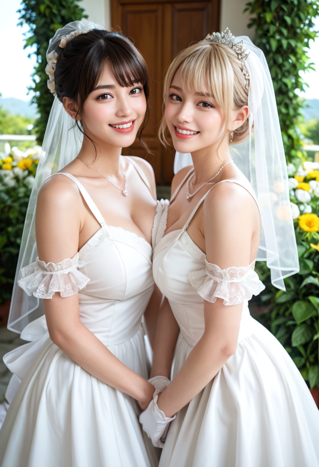 花嫁ハーレム12