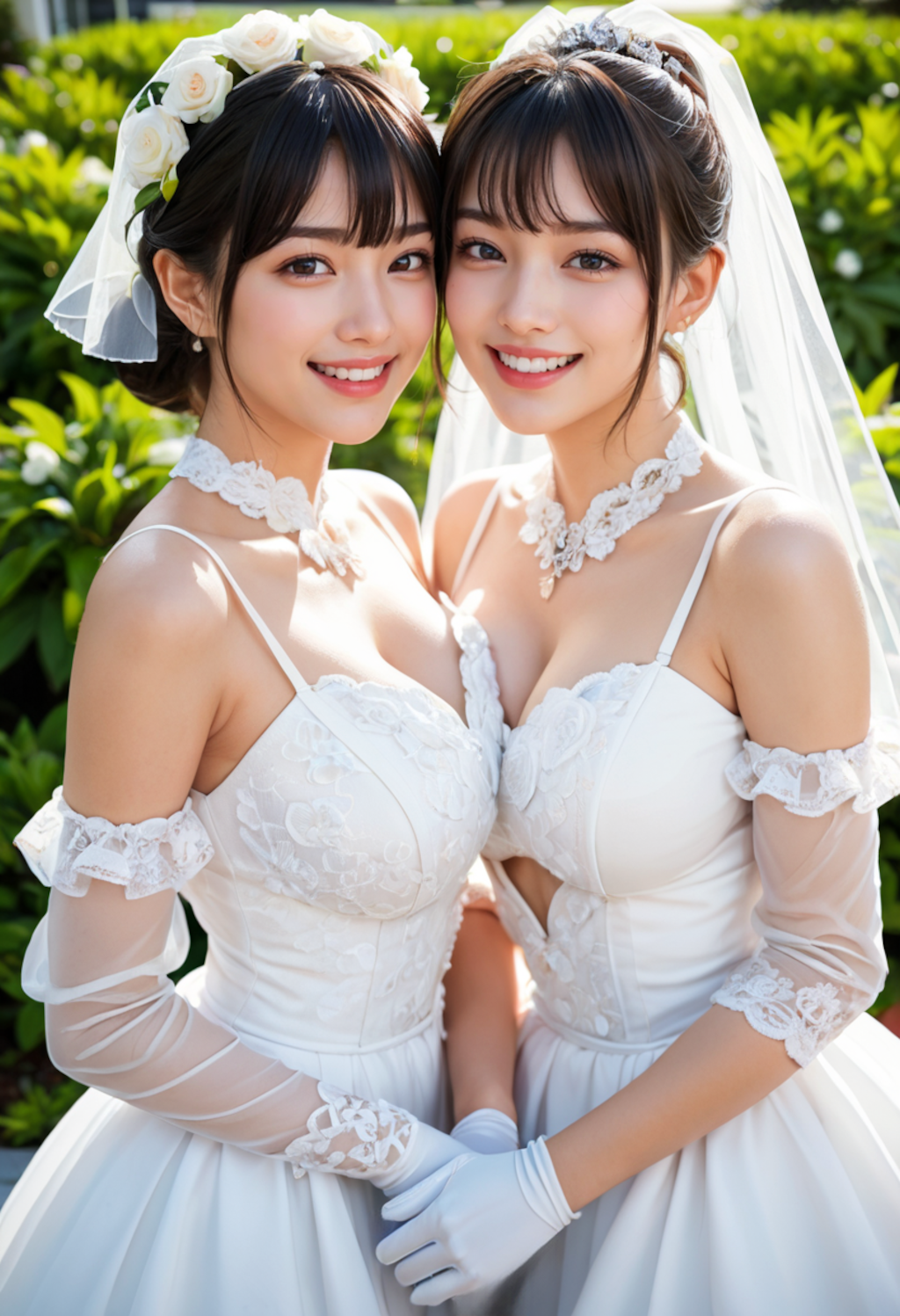 花嫁ハーレム12