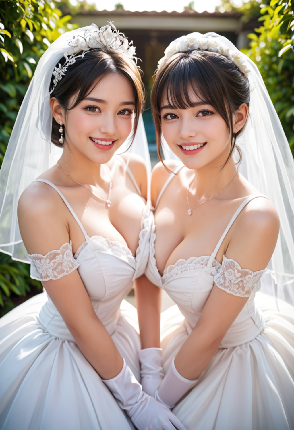 花嫁ハーレム12