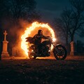 死神ライダー 5枚目