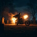 死神ライダー 2枚目