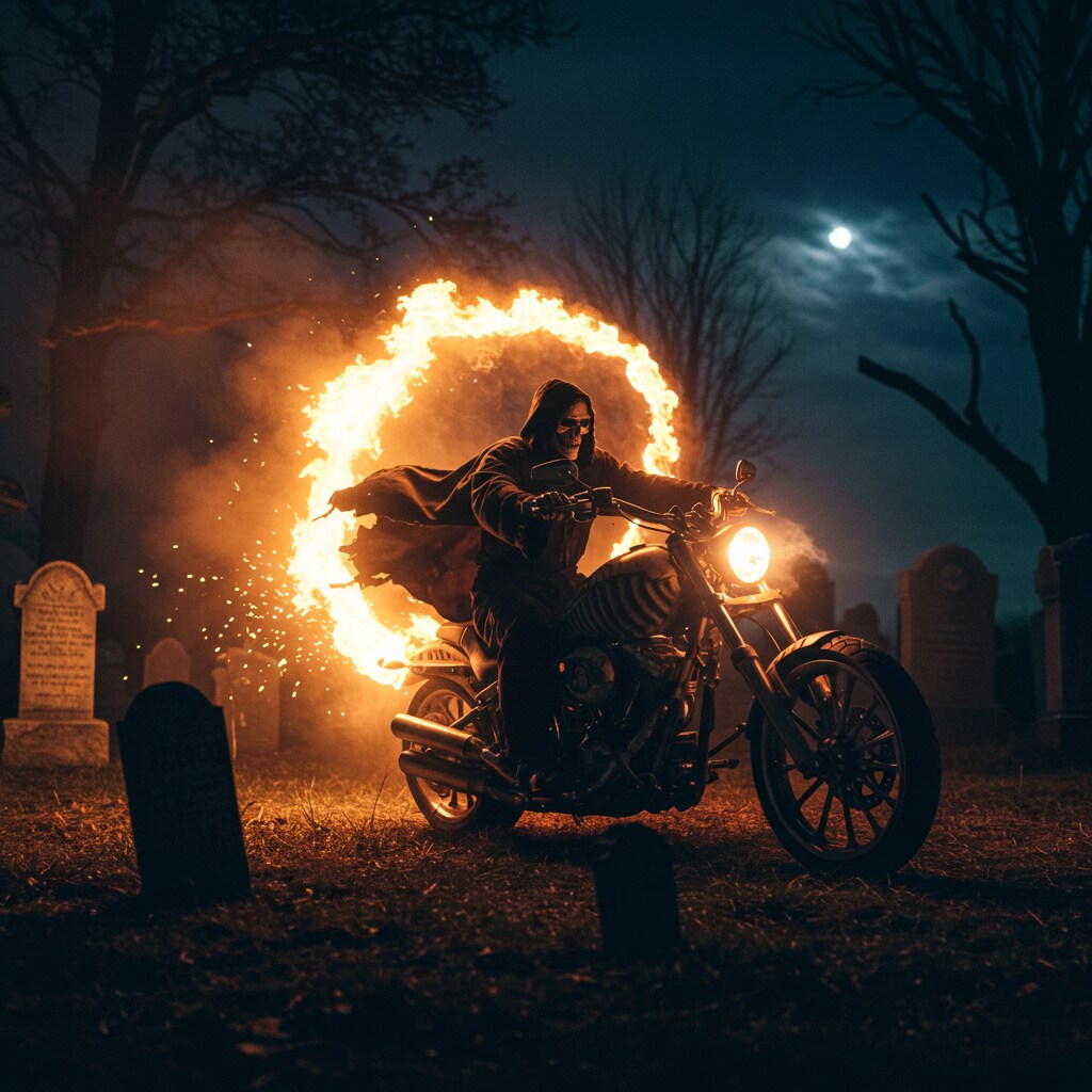 死神ライダー