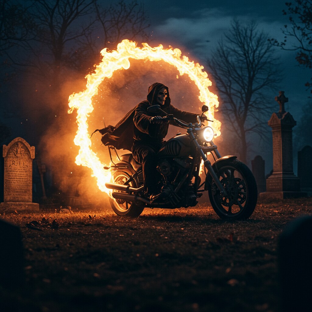 死神ライダー