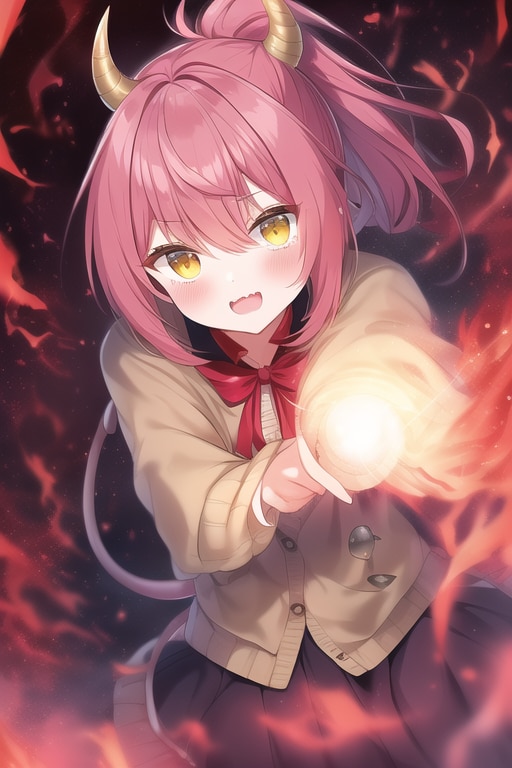 ツンデレちゃん9