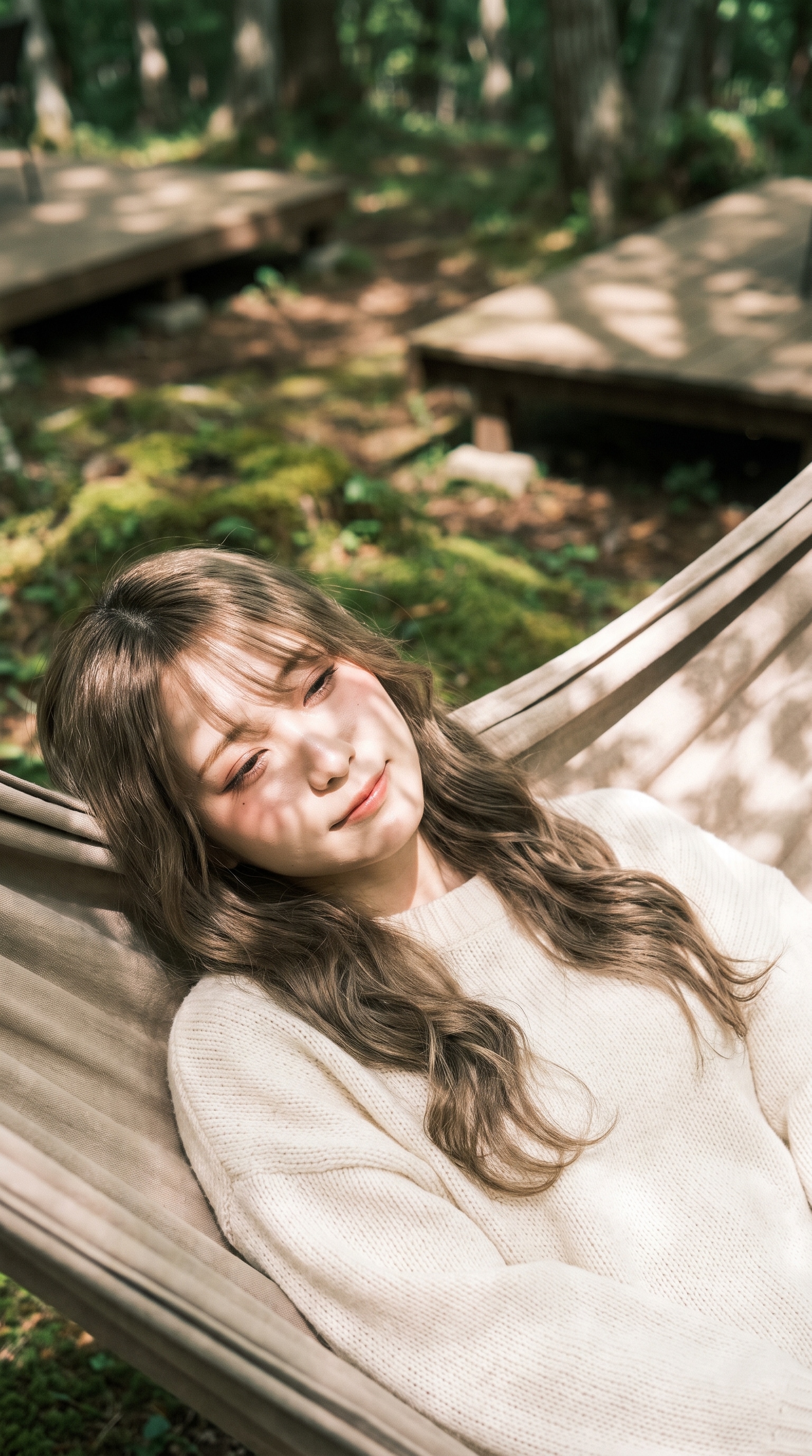 Dreaming Beneath the Trees