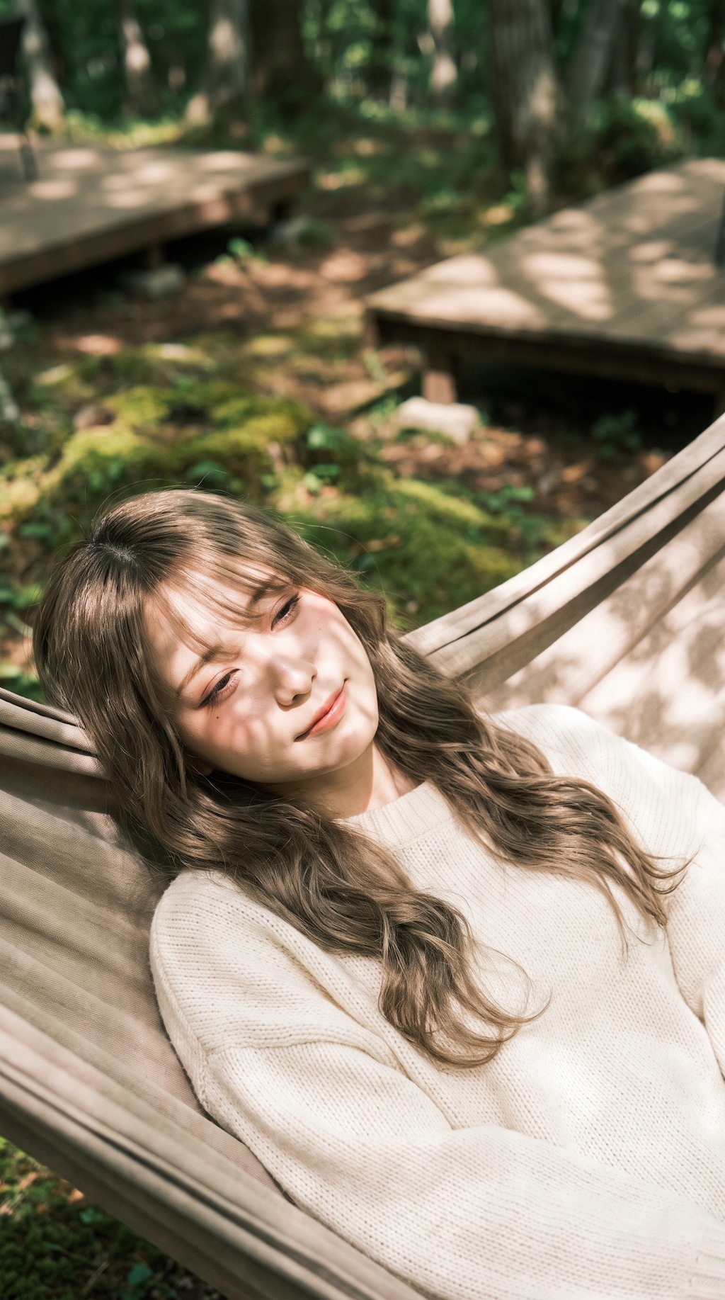 Dreaming Beneath the Trees