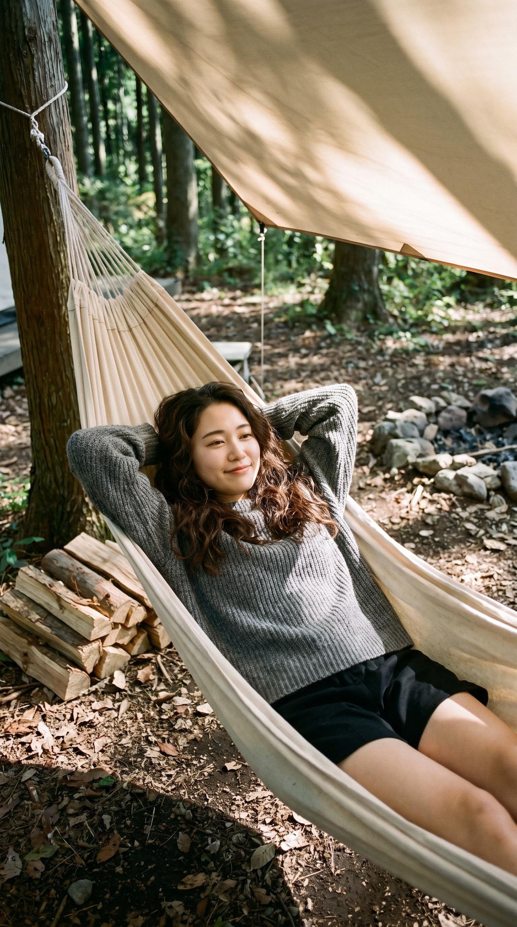 Dreaming Beneath the Trees