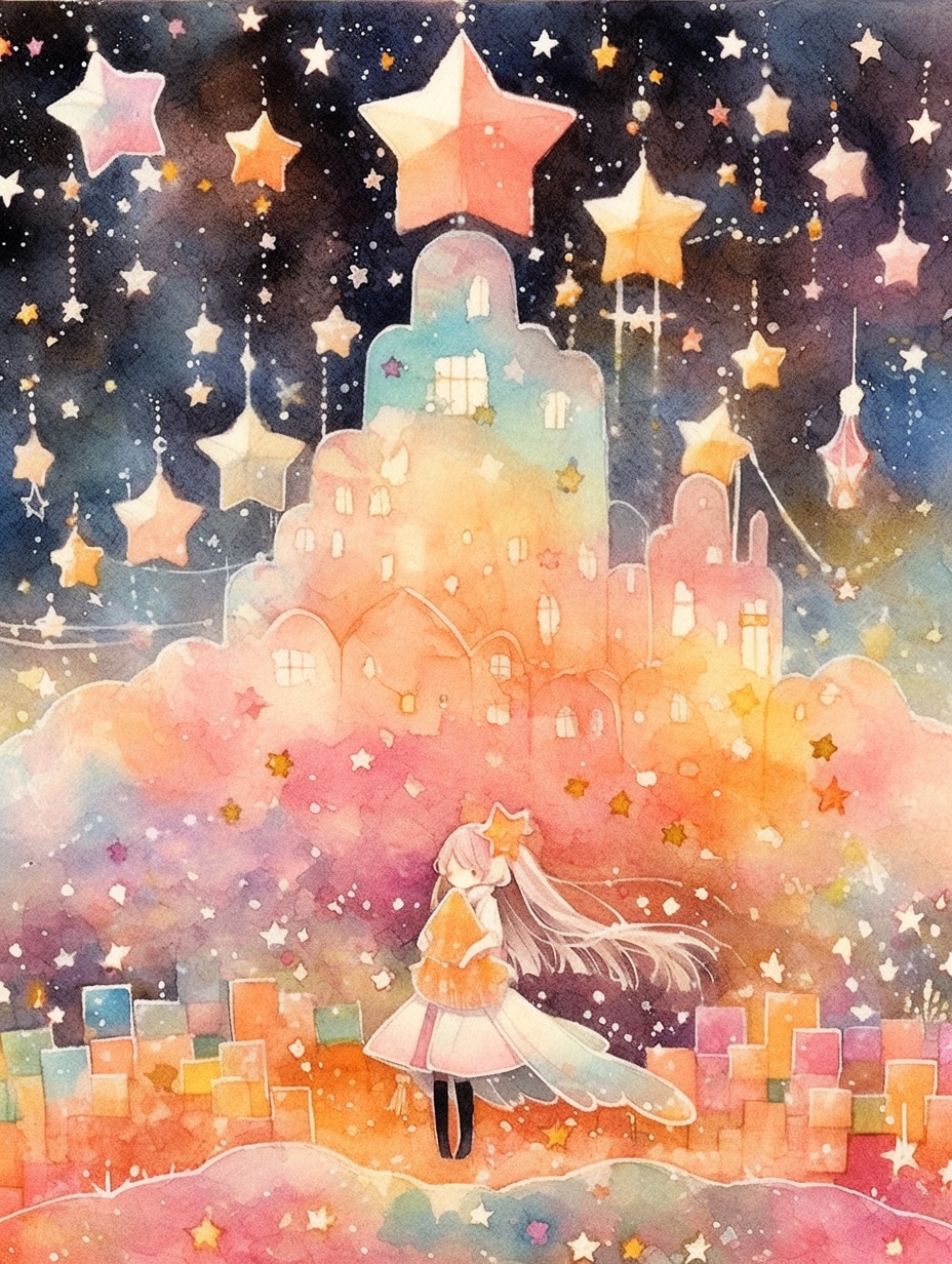 メルヘン298 | の人気AIイラスト・グラビア
