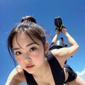 スカイダイビング女子２ 11枚目