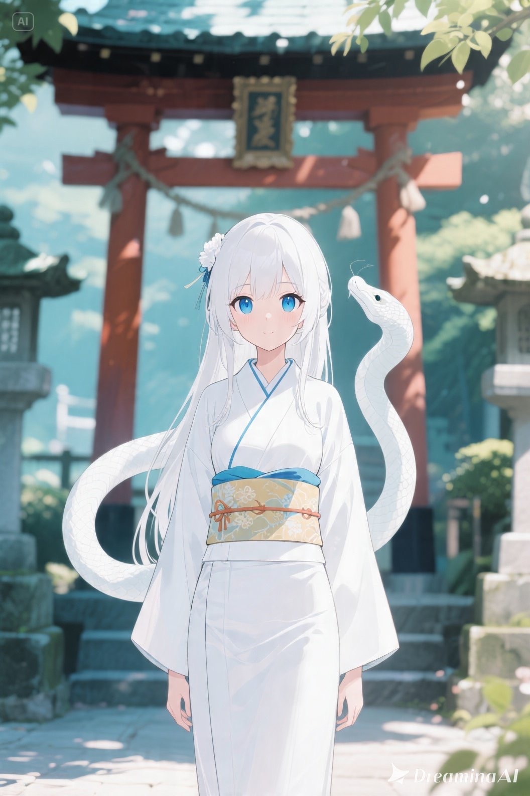 白蛇神社の御神体179