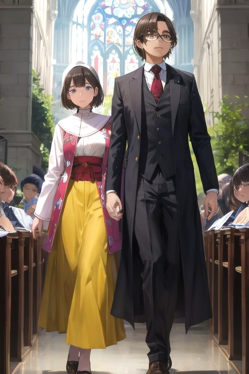 実存主義と自由宗教 | の人気AIイラスト・グラビア