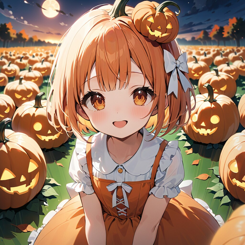 EMERALDでうちの子生成