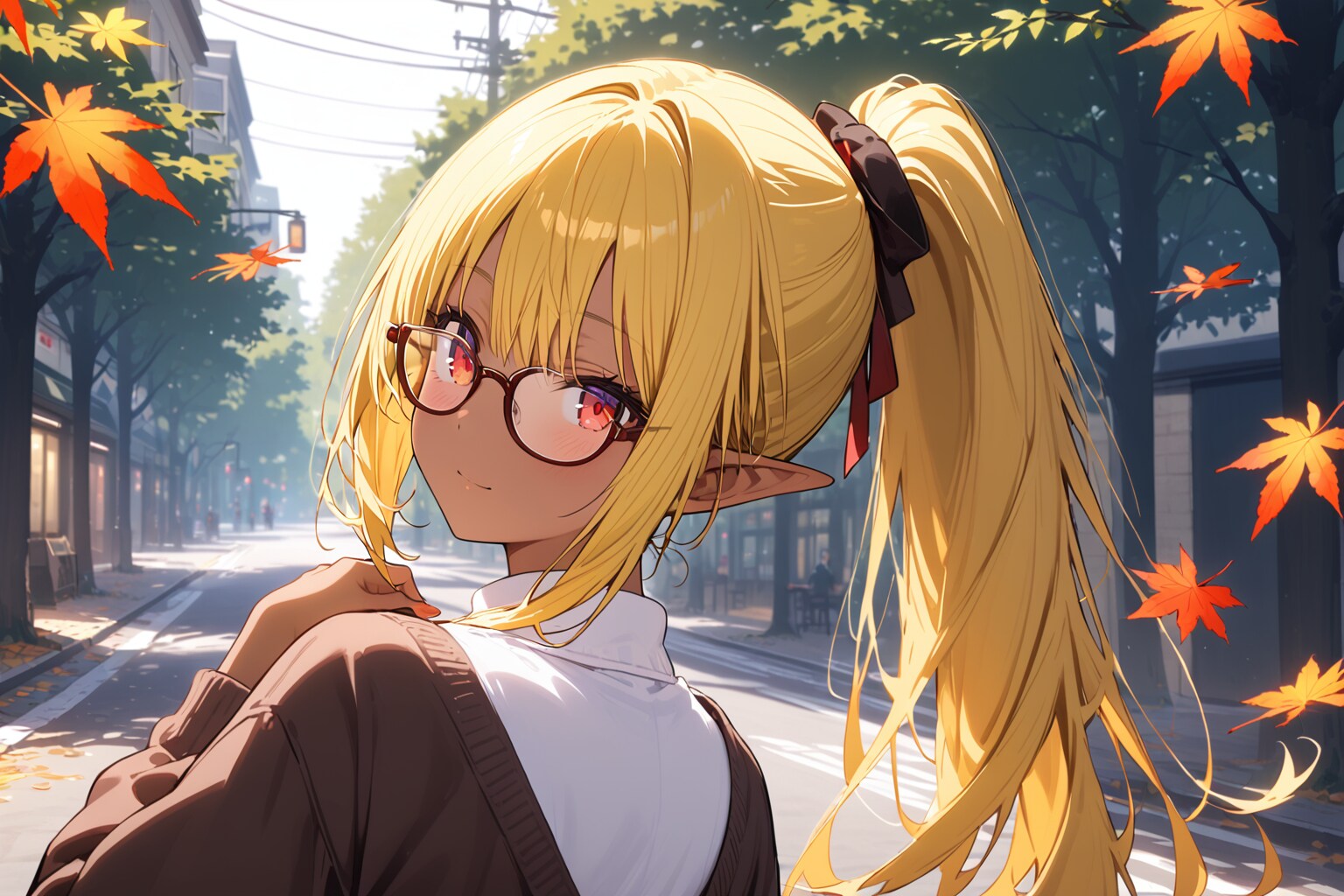 ダークエルフ | の人気AIイラスト・グラビア