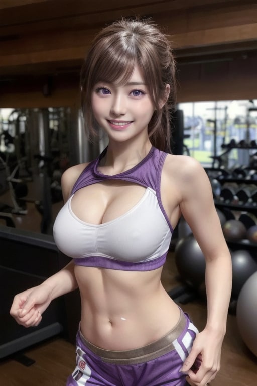 インストラクちゃん