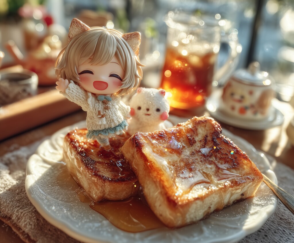 フレンチトースト