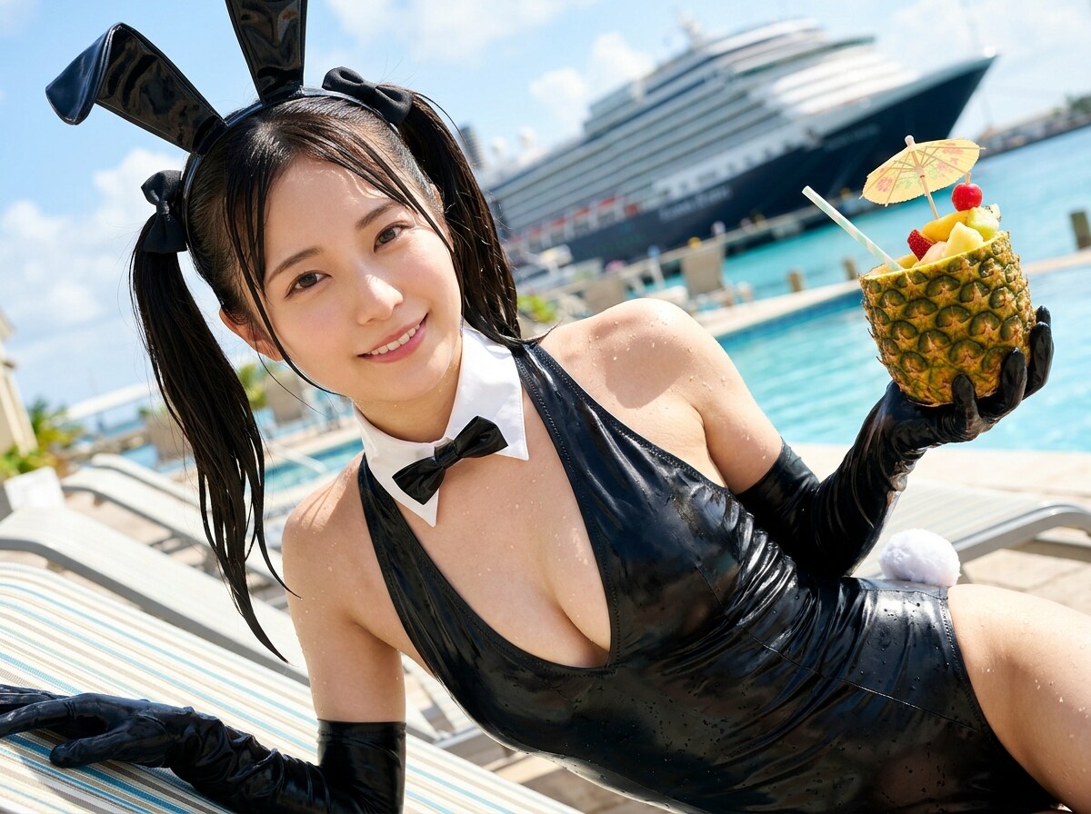 黒ツイぴょん
