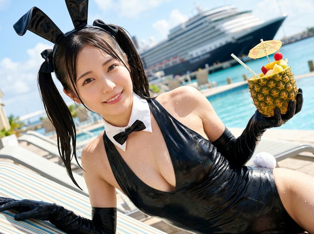 黒ツイぴょん