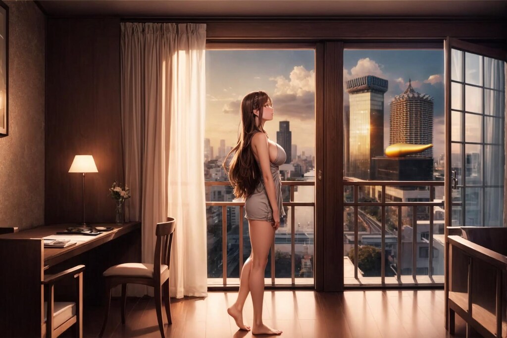 ホテルは浅草・リバーサイド