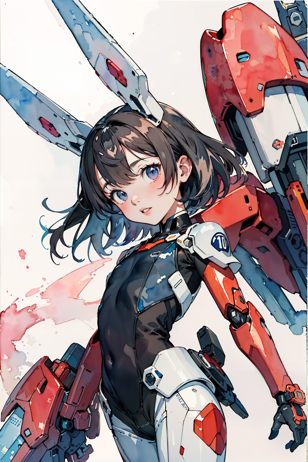 メカ娘 #2